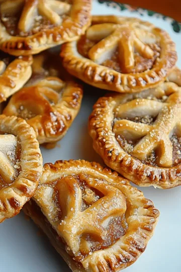 Mini Apple Pies