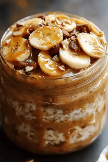 Peanut Butter Banana