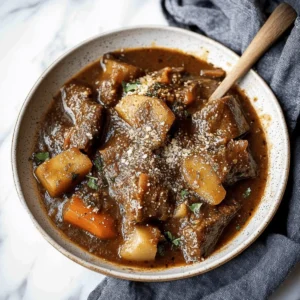 Slow Cooker Korean Short Ribs