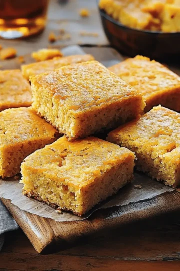 Maple Cornbread