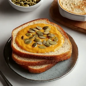 Pumpkin Soup with Canned Pumpkin