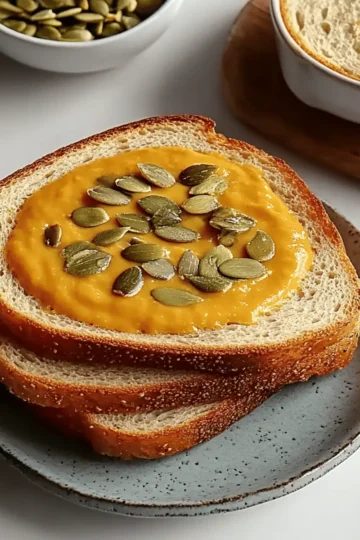Pumpkin Soup with Canned Pumpkin