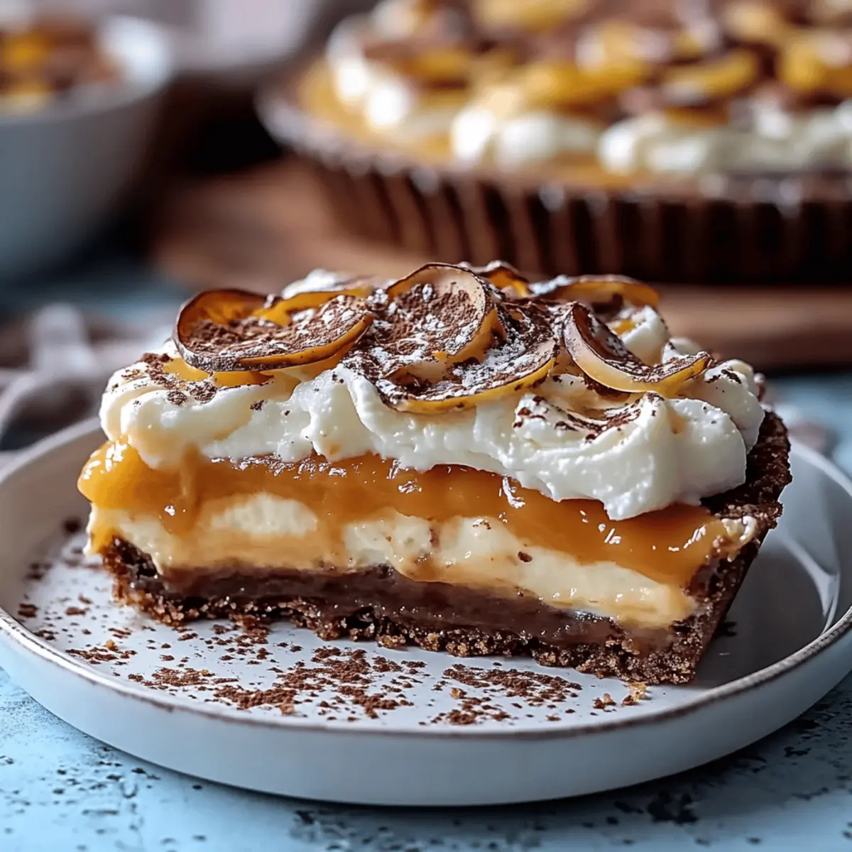 Banoffee Pie