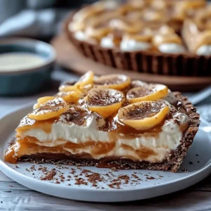 Banoffee Pie