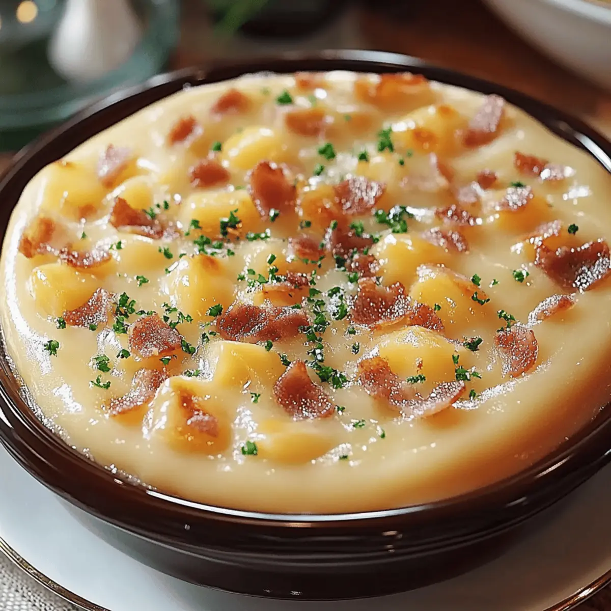 Crock Pot Crack Potato Soup