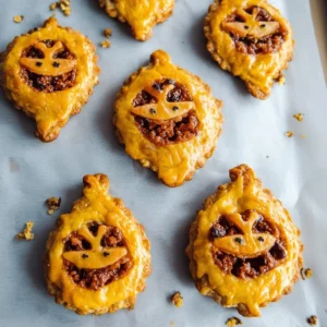 Spooky Chorizo Hand Pies