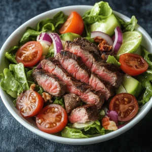 Thai Steak Salad