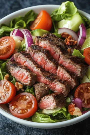 Thai Steak Salad