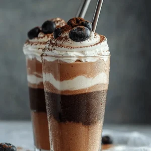 Mocha Cookie Crumble Frappuccino