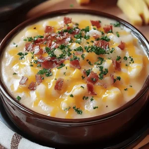 Crock Pot Crack Potato Soup