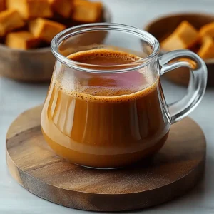 Vanilla Pumpkin Marshmallow Coffee Syrup