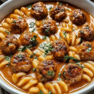 Italian Meatball Soup