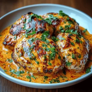 Texas Roadhouse Butter Chicken