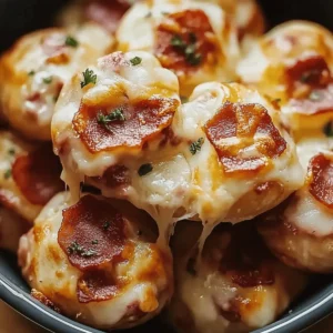 Beef Bacon & Cheddar Cheese Muffins