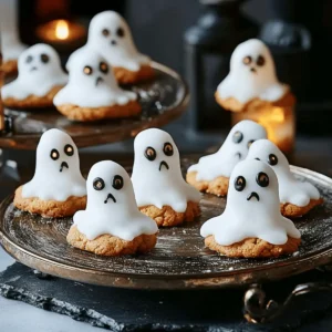Ghost Cookies