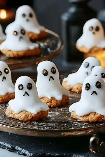 Ghost Cookies