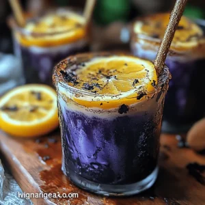 Witches Brew Lemonade