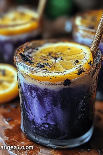 Witches Brew Lemonade