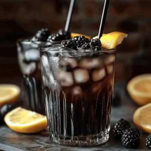 Black Lemonade