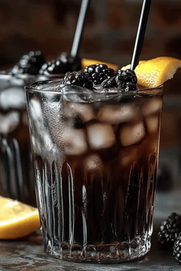 Black Lemonade