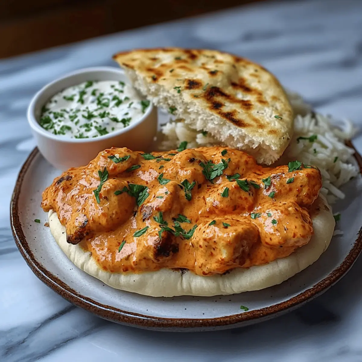 Butter Chicken