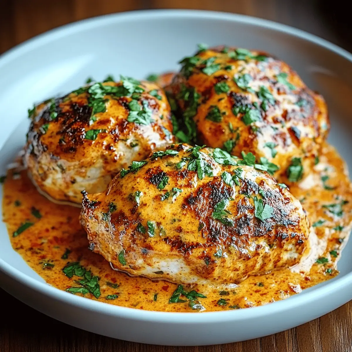 Texas Roadhouse Butter Chicken