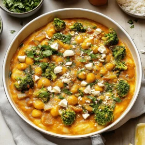 Pumpkin Curry with Chickpea