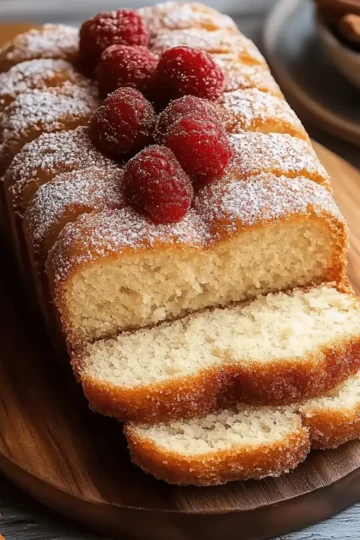 Cinnamon Sugar Donut Bread