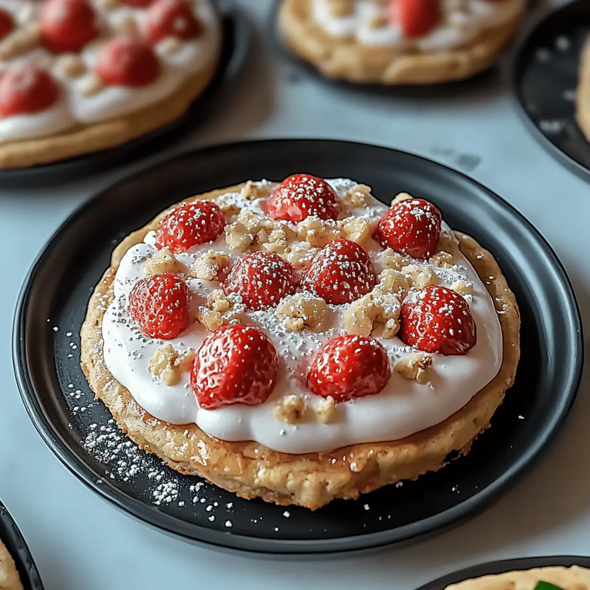 Strawberry Cheesecake Cookies