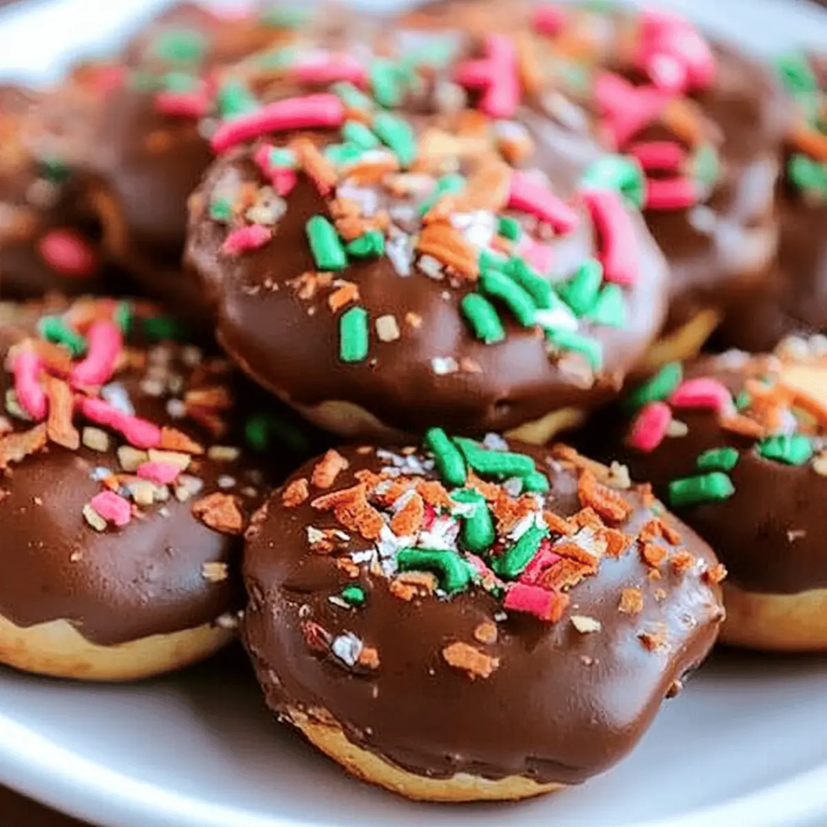 No-Bake Ritz Cracker Cookies