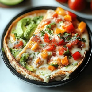 Chicken Avocado Ranch Burritos