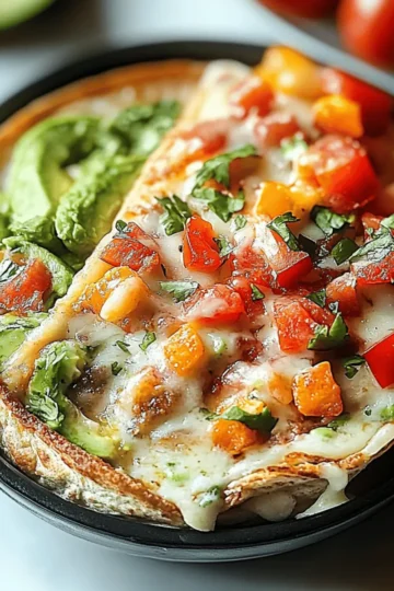 Chicken Avocado Ranch Burritos