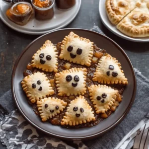 Ghost Taco Hand Pies
