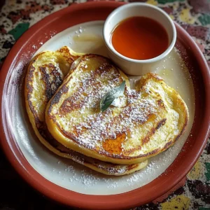 Msemen Moroccan Pancake