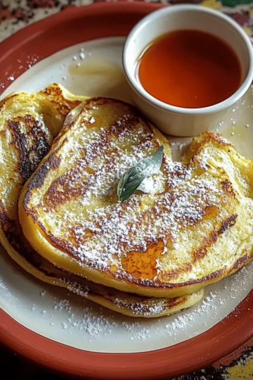 Msemen Moroccan Pancake