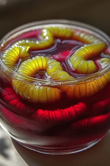 Witch’s Potion Punch