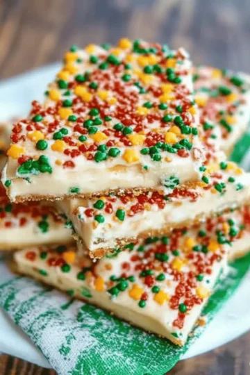 Sugar Cookie Fudge