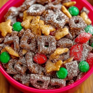 Reindeer Chow