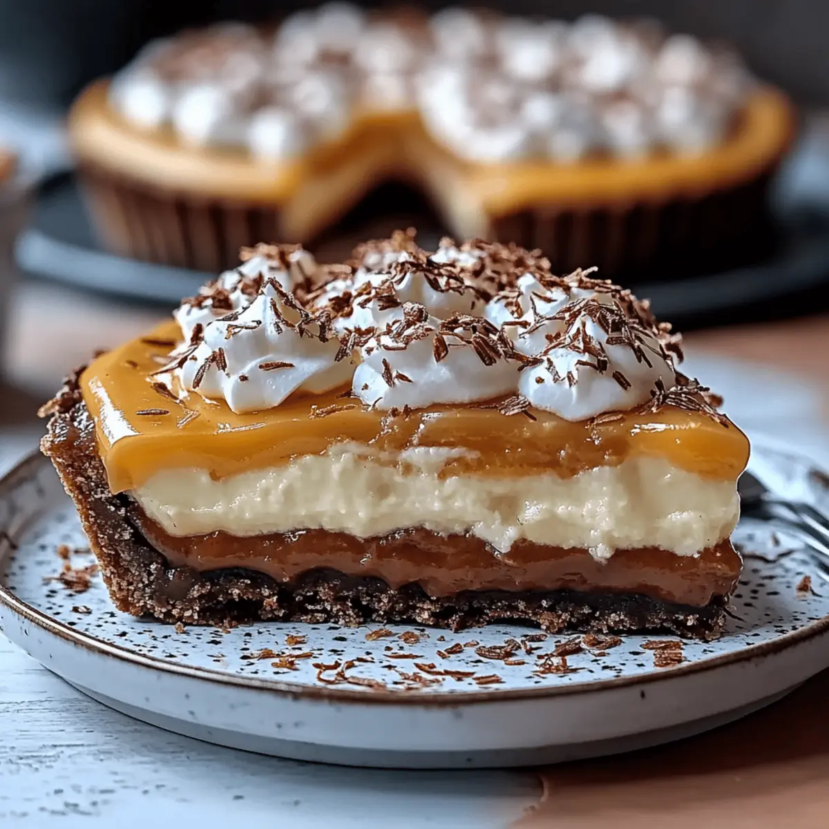 Banoffee Pie