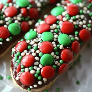 Caramel Chocolate Pretzel Rods