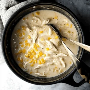 White Chicken Chili