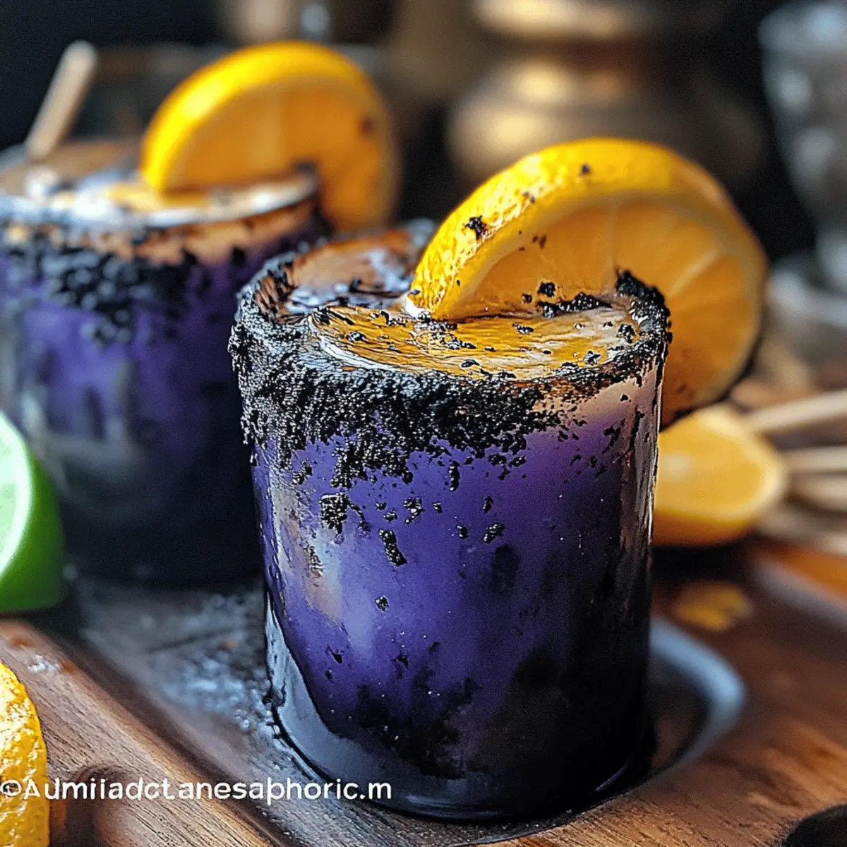 Witches Brew Lemonade