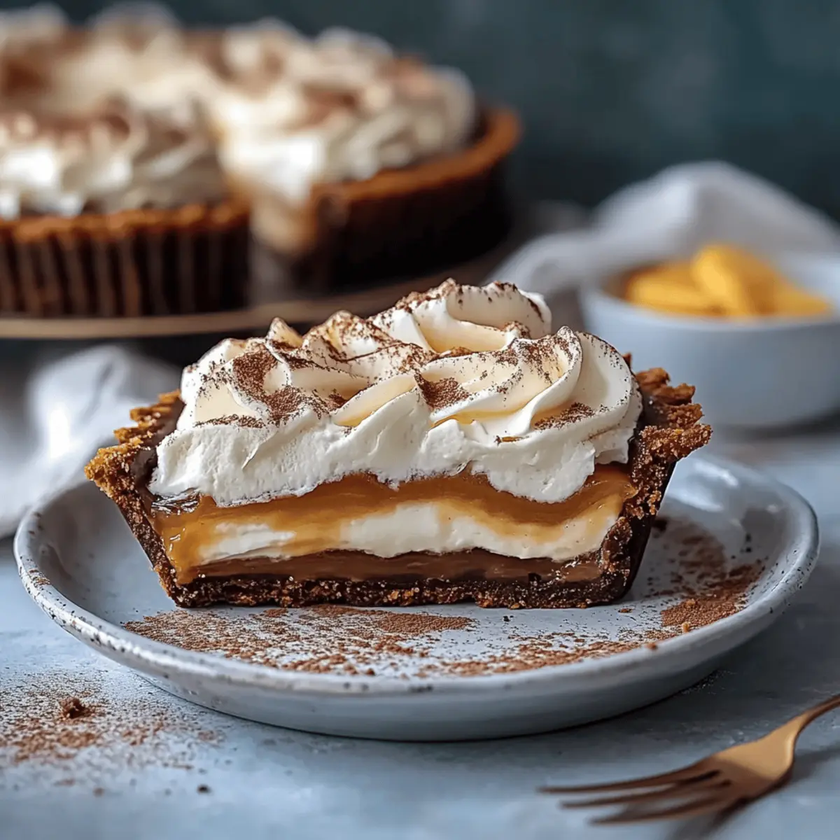 Banoffee Pie