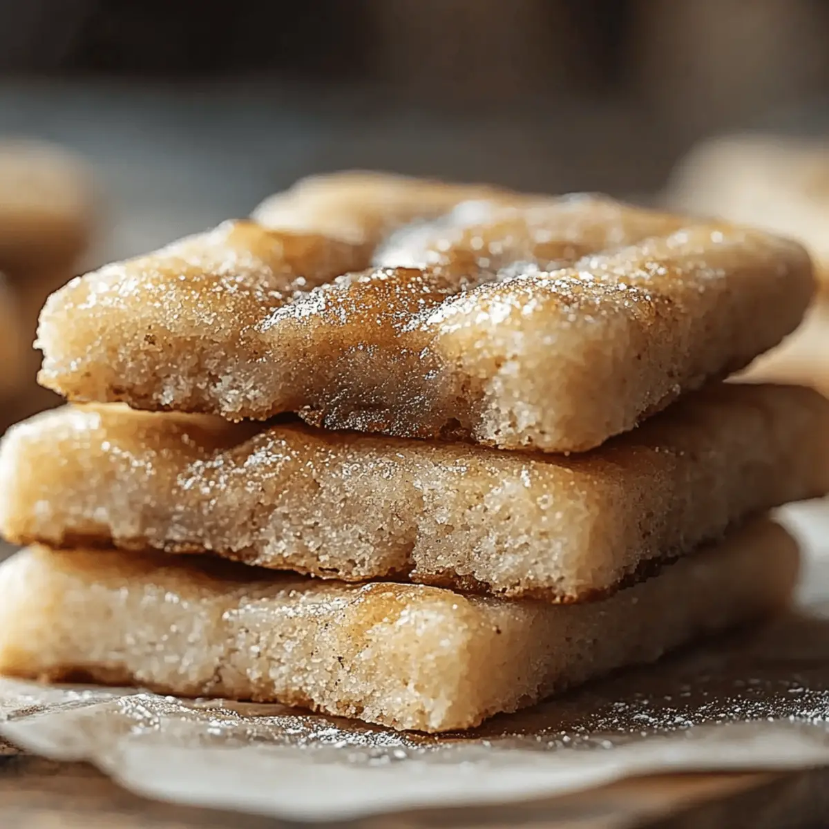 Honey Cinnamon Dessert