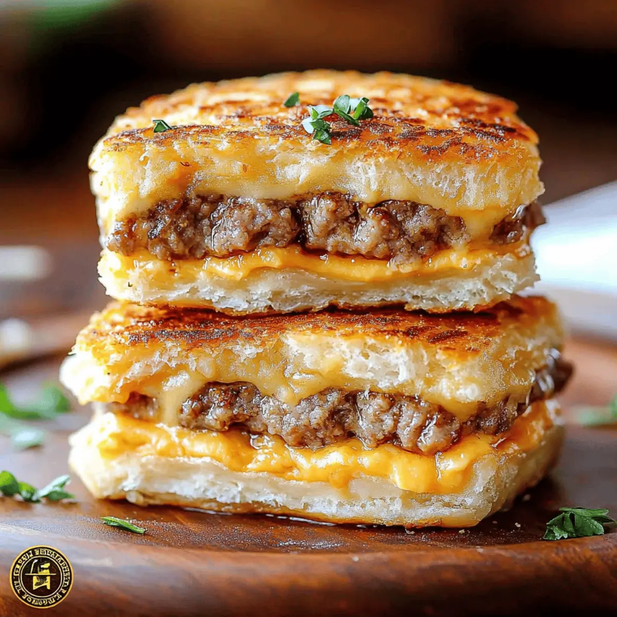 Breakfast Butter Swim Biscuits