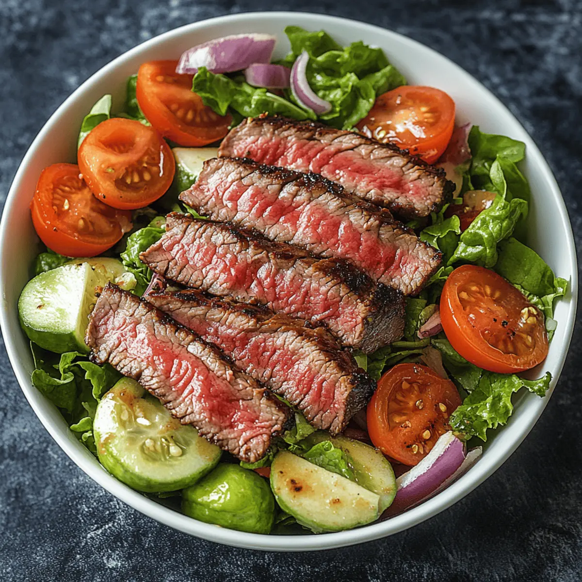 Thai Steak Salad