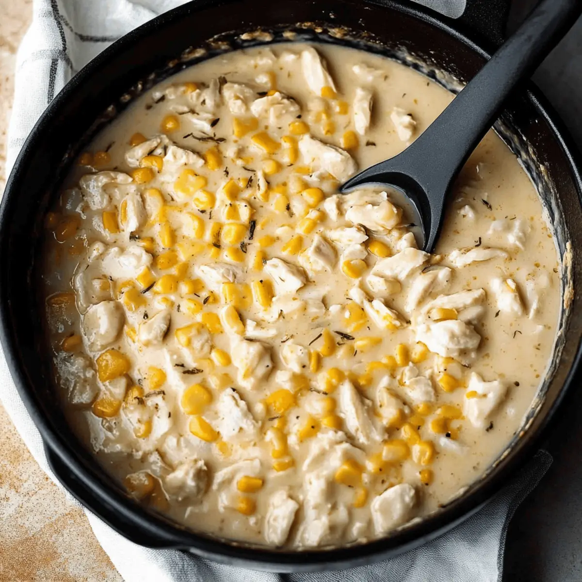 White Chicken Chili
