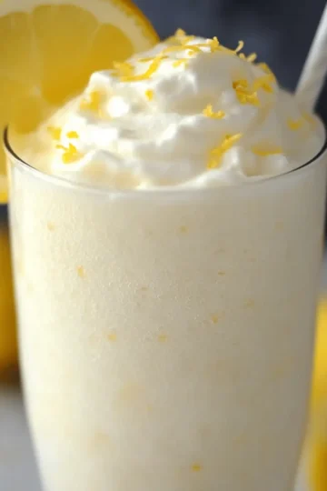 Frosted Lemonade
