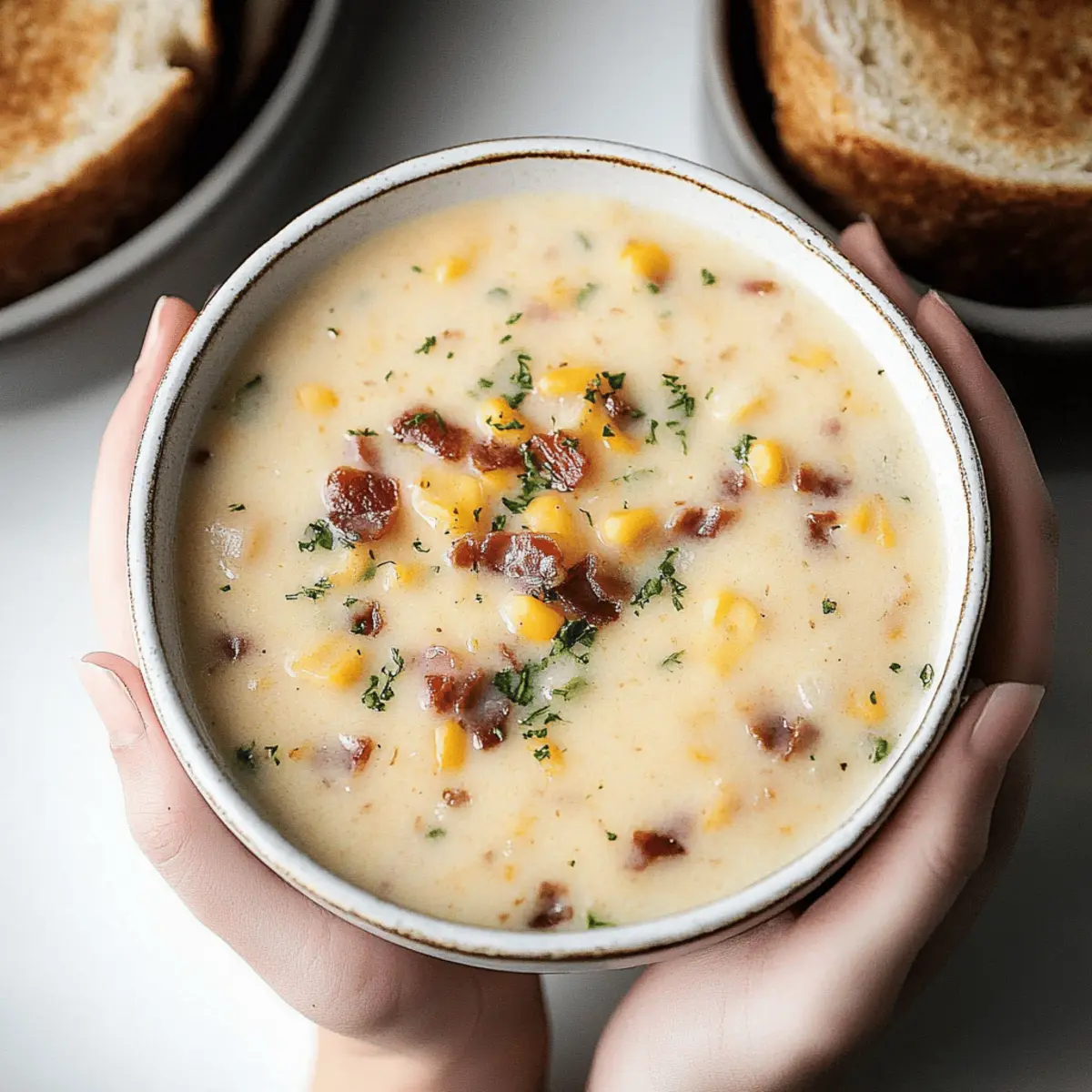 Creamy Ham and Potato Soup