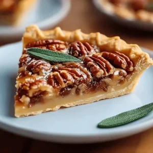 Pecan Pie